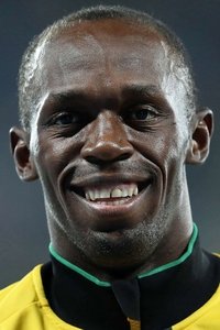 الممثل Usain Bolt