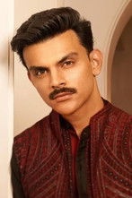 الممثل Veer Pahariya