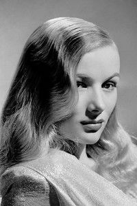 الممثل Veronica Lake
