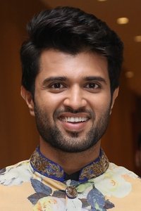 الممثل Vijay Deverakonda