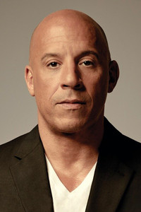 الممثل Vin Diesel