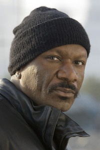 الممثل Ving Rhames
