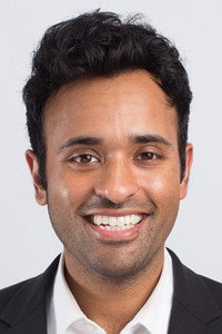 الممثل Vivek Ramaswamy