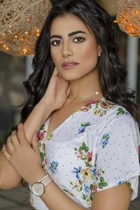 الممثل Walaa El-Sherif