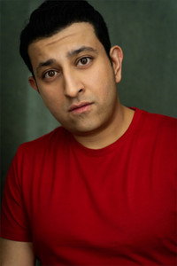 الممثل Waseem Mirza