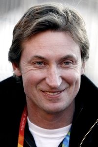 الممثل Wayne Gretzky