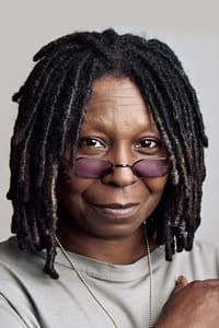 الممثل Whoopi Goldberg