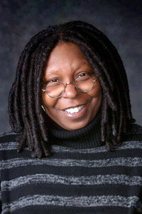 الممثل Whoopi Goldberg