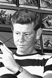 المخرج Wilfred Jackson