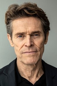 الممثل Willem Dafoe