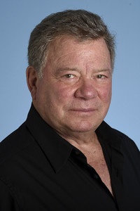 الممثل William Shatner
