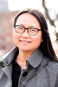 المخرج Winnifred Jong