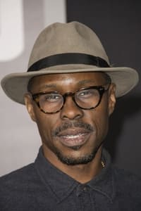 الممثل Wood Harris
