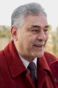 الممثل Yasser Ali Maher