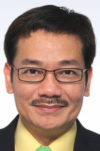 الممثل Yuk Long Wong