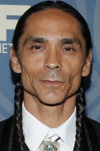 الممثل Zahn McClarnon