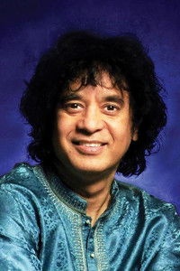 الممثل Zakir Hussain