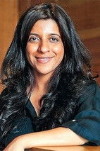 المخرج Zoya Akhtar