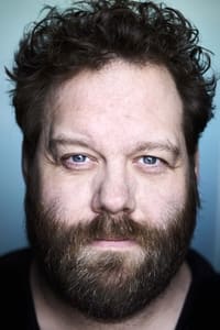 الممثل Ólafur Darri Ólafsson