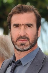 الممثل Éric Cantona