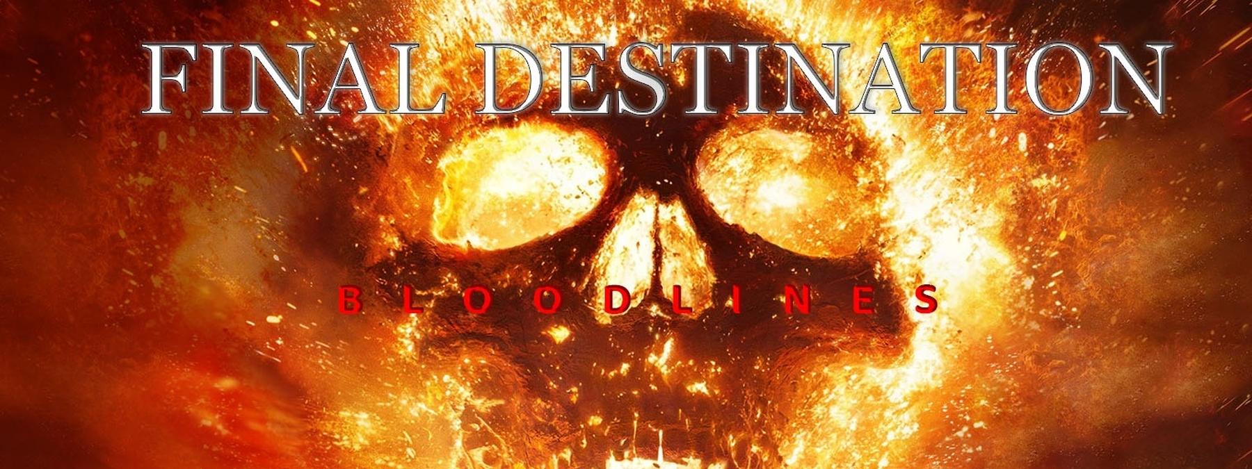 غلاف فيلم Final Destination Bloodlines 2025 مترجم