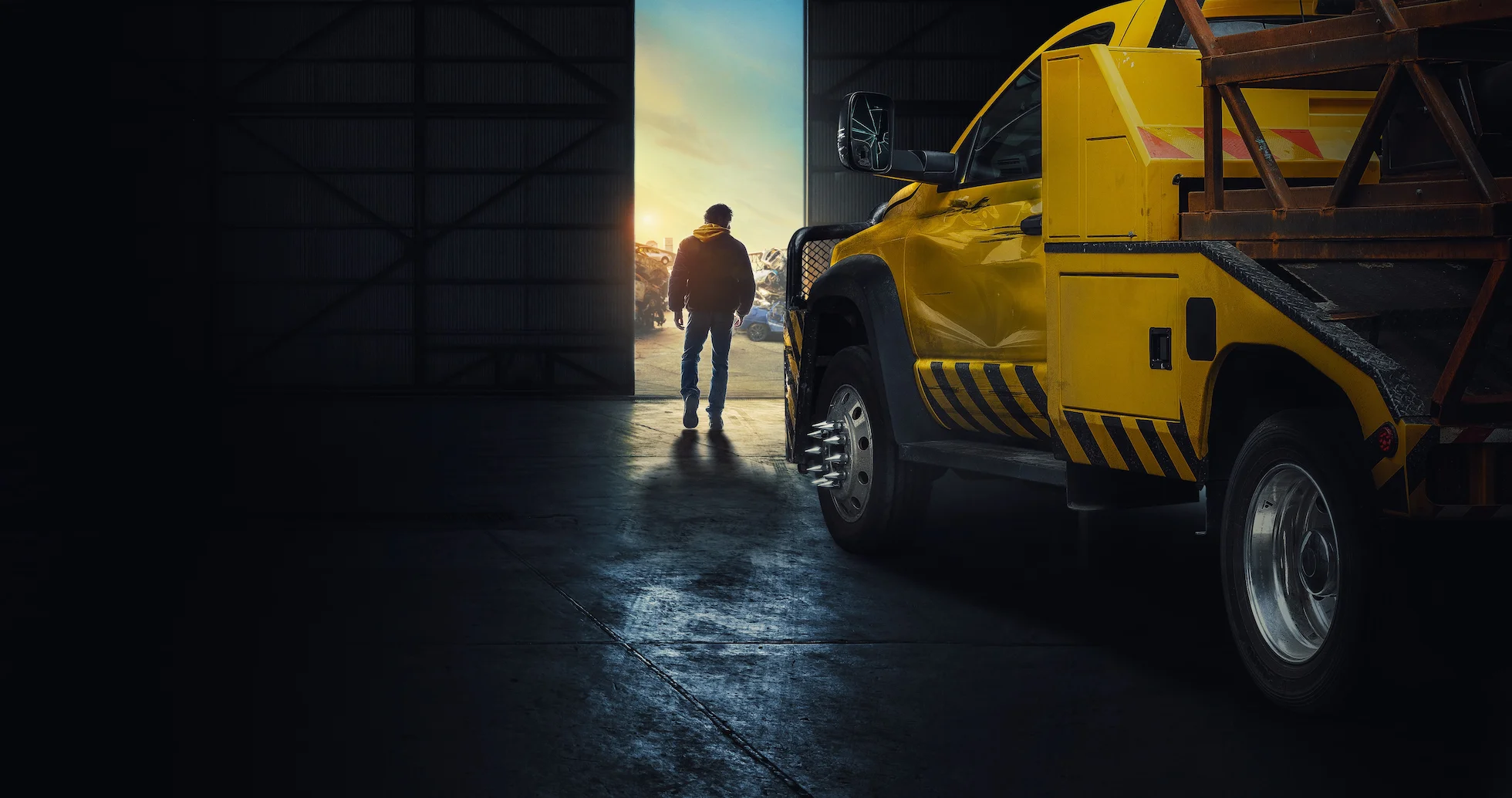 غلاف فيلم Lost Bullet 3 2025 مترجم