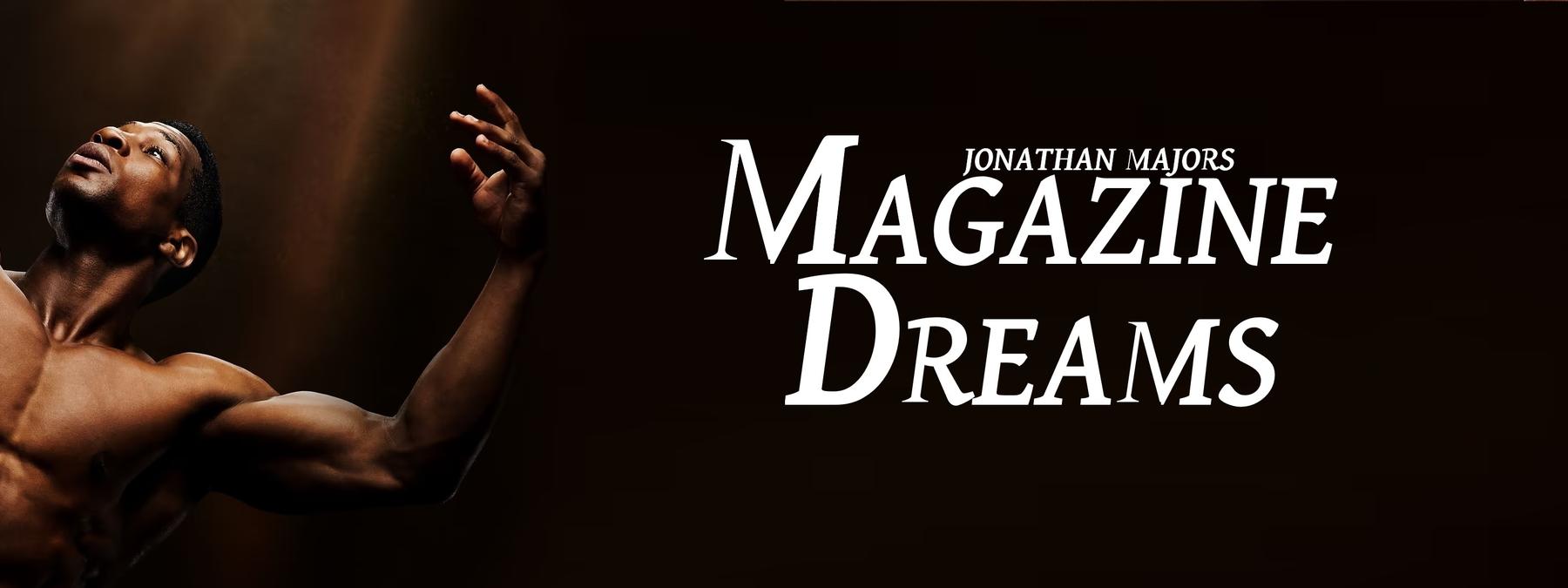 غلاف فيلم Magazine Dreams 2025 مترجم