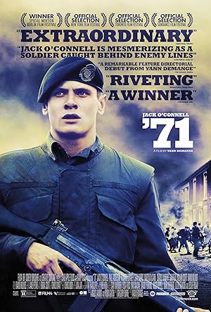 فيلم '71 2014 مترجم - باهي فيلم