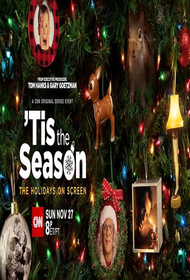 فيلم 'Tis the Season The Holidays on Screen 2022 مترجم - باهي فيلم