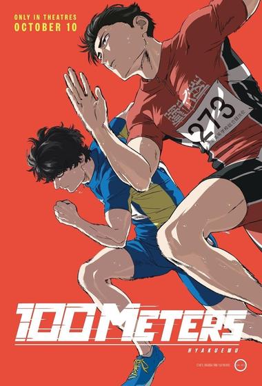 فيلم 100 METERS 2025 مترجم - باهي فيلم