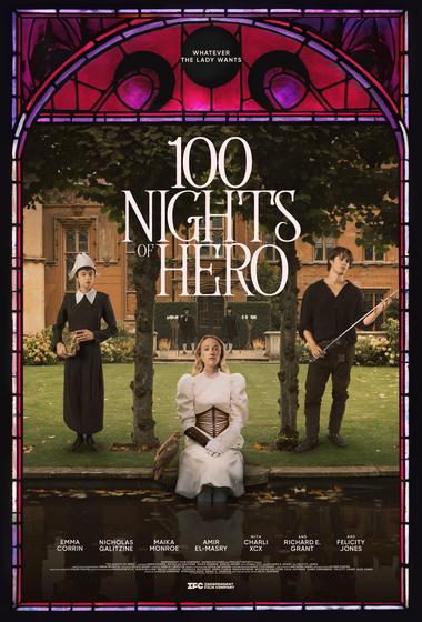 فيلم 100 Nights of Hero 2025 مترجم - باهي فيلم