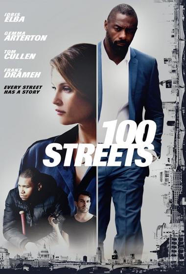 فيلم 100 Streets 2016 مترجم - باهي فيلم