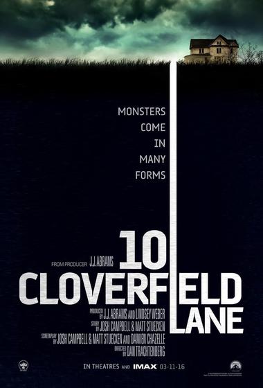 غلاف فيلم 10 Cloverfield Lane 2016 مترجم