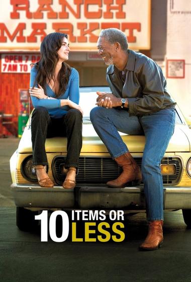 فيلم 10 Items or Less 2006 مترجم - باهي فيلم