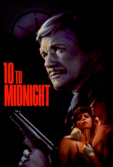 فيلم 10 to Midnight 1983 مترجم - باهي فيلم