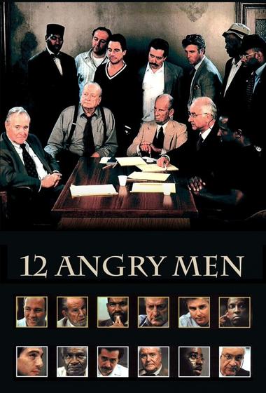 فيلم 12 Angry Men 1997 مترجم - باهي فيلم