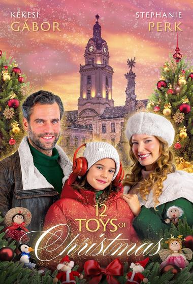 فيلم 12 Toys of Christmas 2025 مترجم - باهي فيلم
