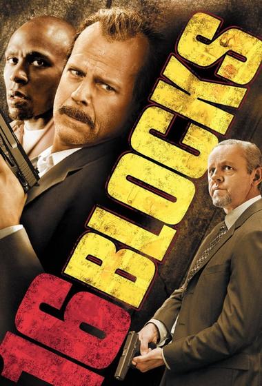 فيلم 16 Blocks 2006 مترجم - باهي فيلم