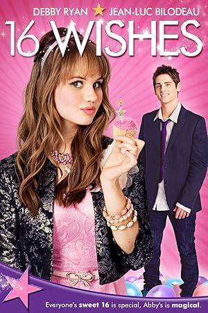 فيلم 16 Wishes 2010 مترجم - باهي فيلم