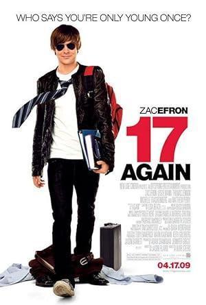 فيلم 17 Again 2009 مترجم - باهي فيلم