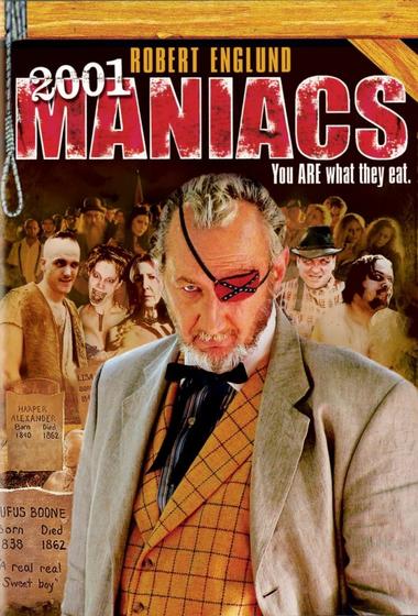 فيلم 2001 Maniacs 2005 مترجم - باهي فيلم
