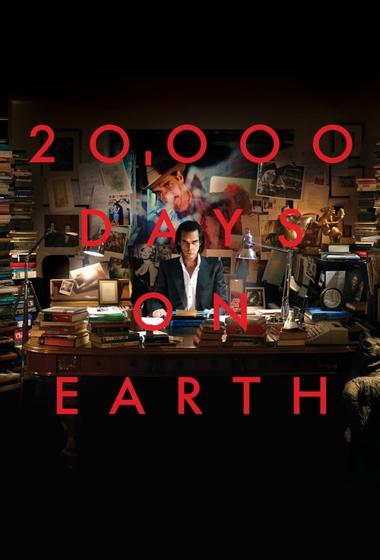 فيلم 20,000 Days on Earth 2014 مترجم - باهي فيلم
