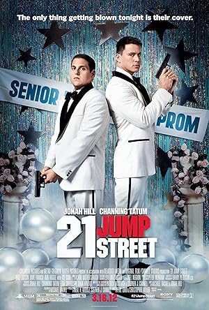 فيلم 21 Jump Street 2012 مترجم - باهي فيلم