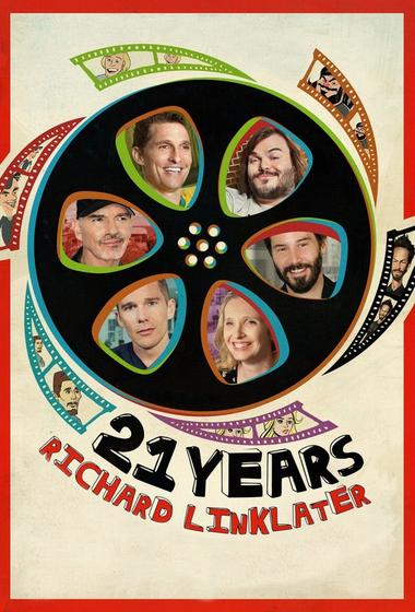 فيلم 21 Years Richard Linklater 2014 مترجم - باهي فيلم