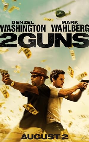 فيلم 2 Guns 2013 مترجم - باهي فيلم