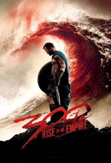فيلم 300 Rise of an Empire 2014 مترجم - باهي فيلم
