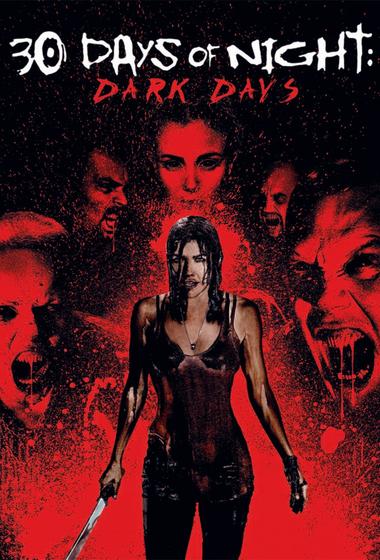 فيلم 30 Days of Night Dark Days 2010 مترجم - باهي فيلم