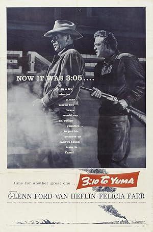 فيلم 310 to Yuma 1957 مترجم - باهي فيلم
