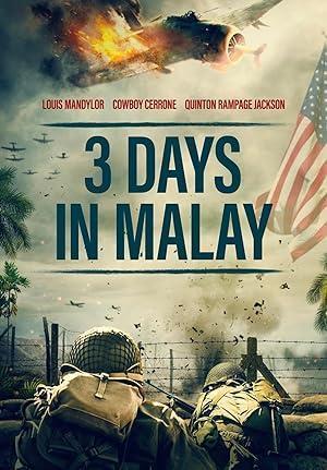 فيلم 3 Days in Malay 2023 مترجم - باهي فيلم