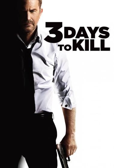 فيلم 3 Days to Kill 2014 مترجم - باهي فيلم
